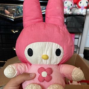 Vintage My Melody plush